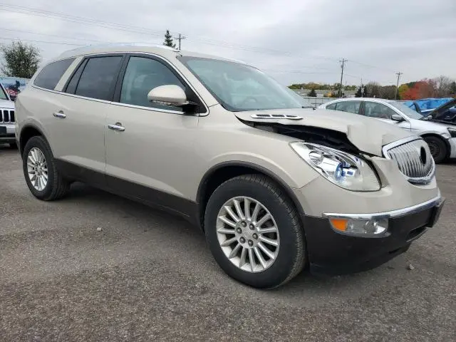2011 BUICK ENCLAVE CXL  