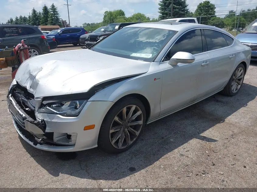 2013 AUDI A7 3.0T PREMIUM