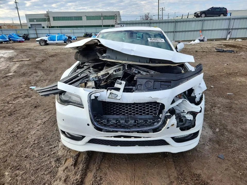 2018 CHRYSLER 300 S  