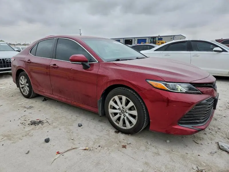 2018 TOYOTA CAMRY L  