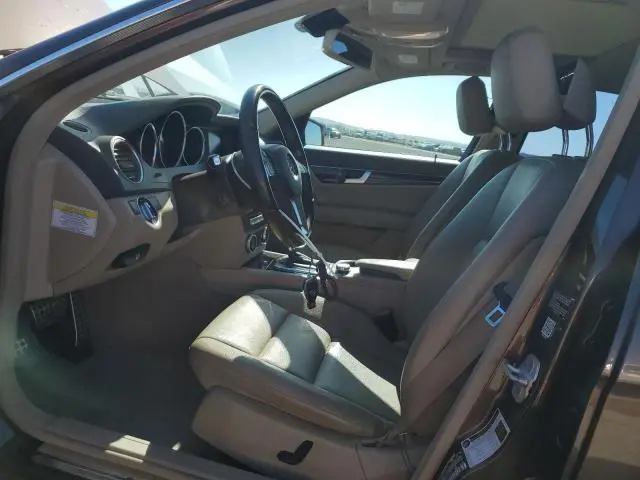 2014 MERCEDES-BENZ C 250