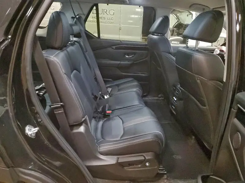 2023 HONDA PILOT EXL  