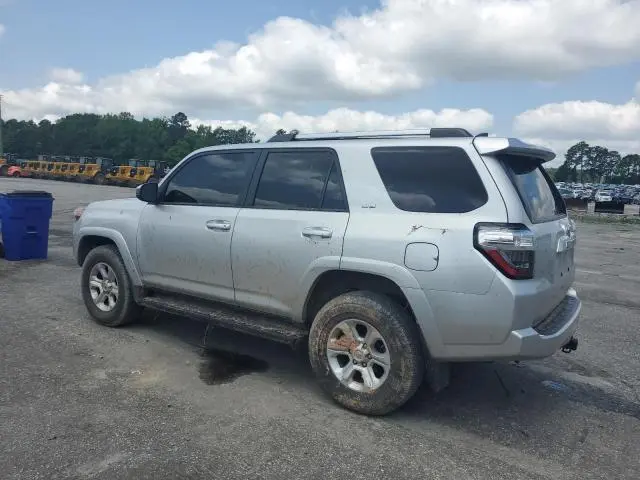 2023 TOYOTA 4RUNNER SE  
