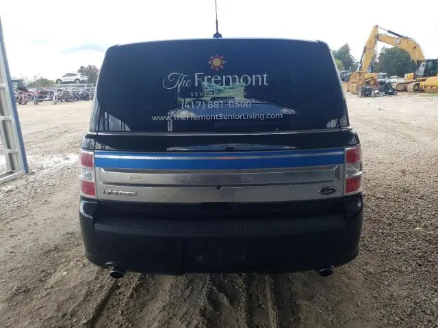 2016 FORD FLEX LIMITED  