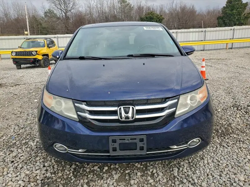 2016 HONDA ODYSSEY TOURING  