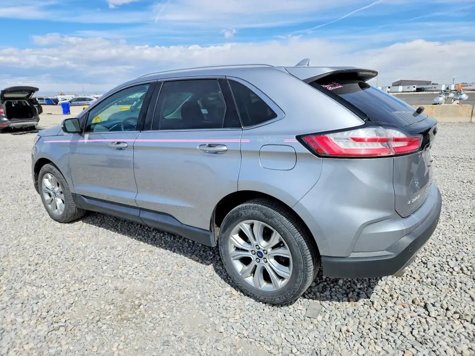 2020 FORD EDGE TITANIUM  