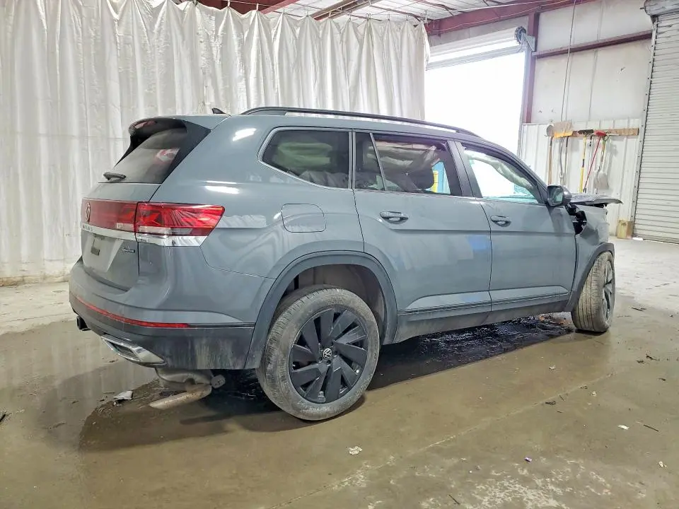 2025 VOLKSWAGEN ATLAS SE  