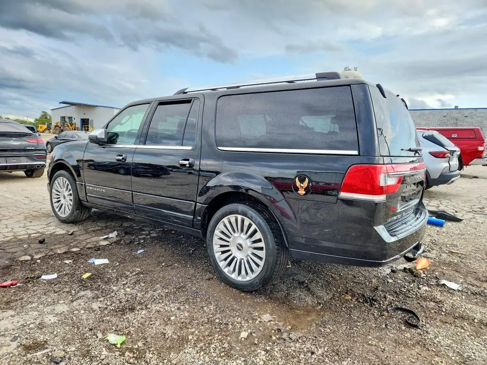 2017 LINCOLN NAVIGATOR L RESERVE  