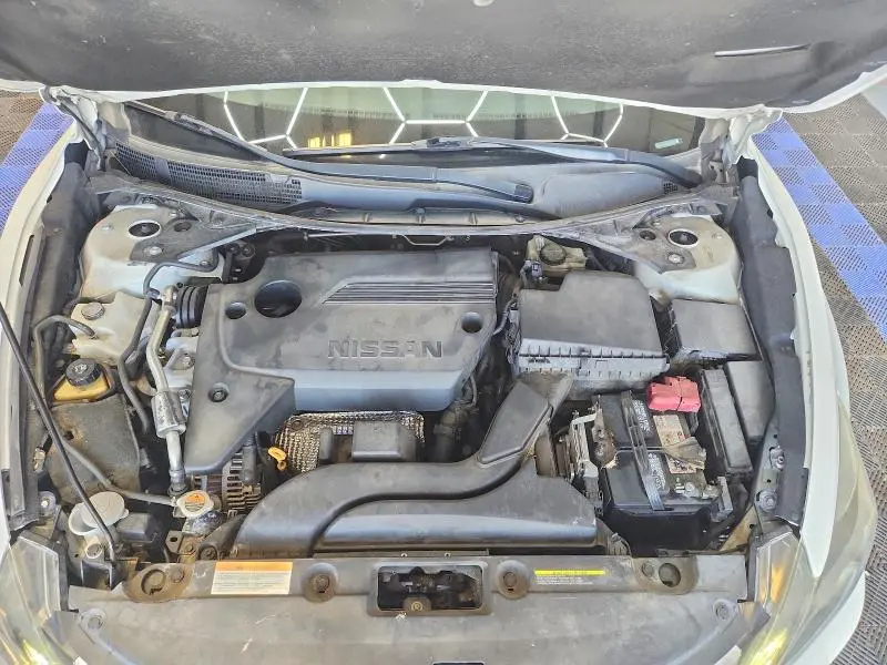 2017 NISSAN ALTIMA 2.5 SR  