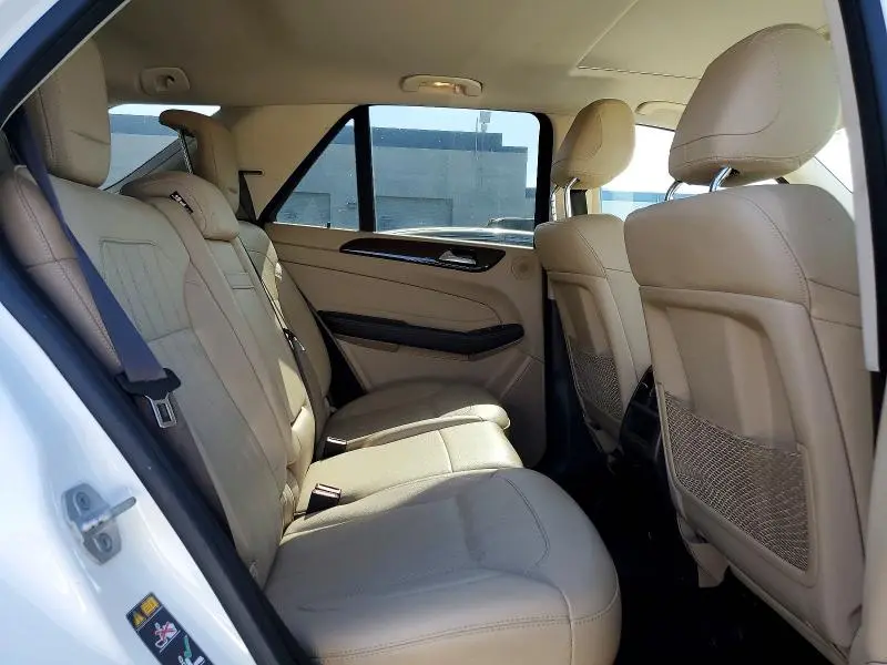2016 MERCEDES-BENZ GLE 350  