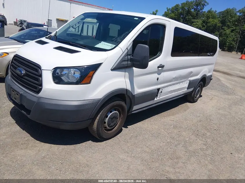 2018 FORD TRANSIT-350 XL/XLT