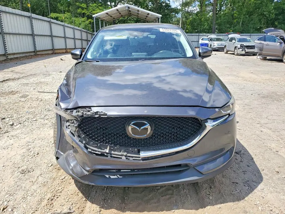 2019 MAZDA CX-5 TOURING  
