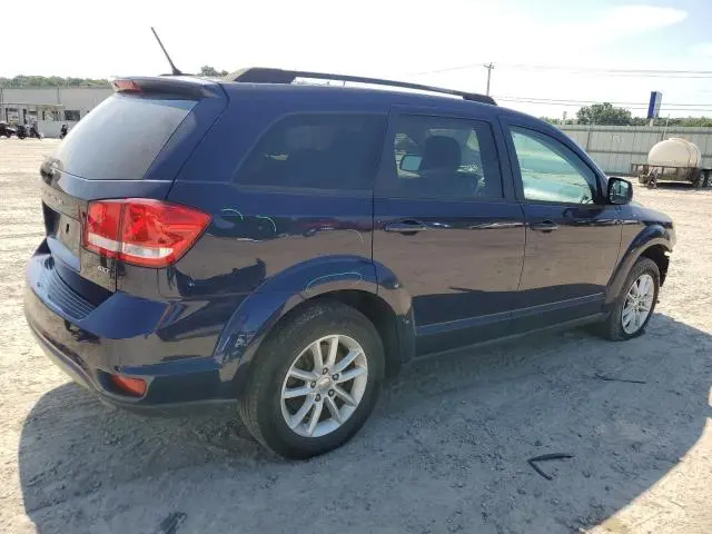 2017 DODGE JOURNEY SXT  