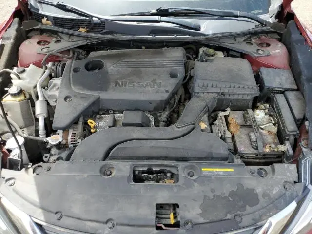 2016 NISSAN ALTIMA 2.5  
