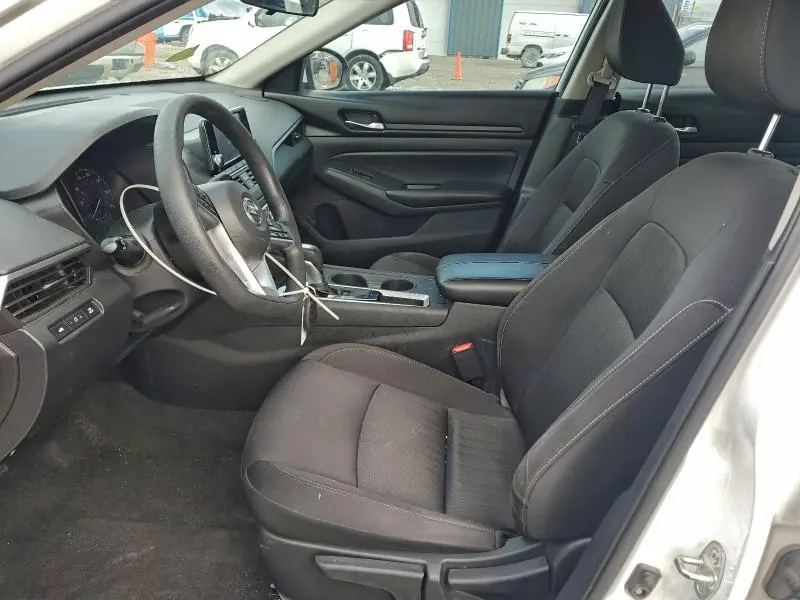 2021 NISSAN ALTIMA S  