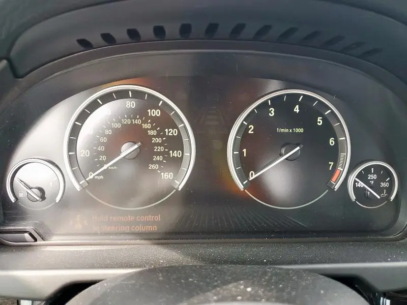 2016 BMW X5 XDRIVE35I  