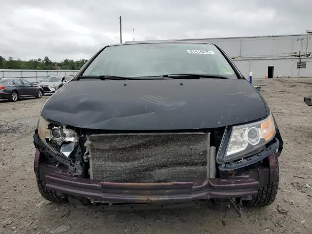 2015 HONDA ODYSSEY EXL  