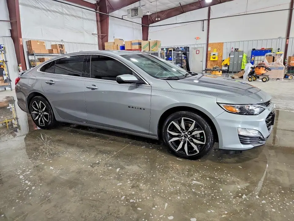 2025 CHEVROLET MALIBU RS  