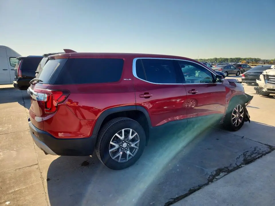 2020 GMC ACADIA SLE  