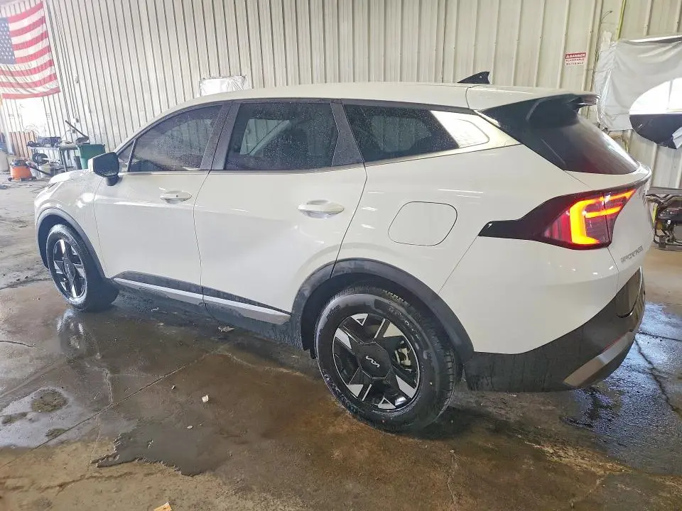 2026 KIA SPORTAGE LX  