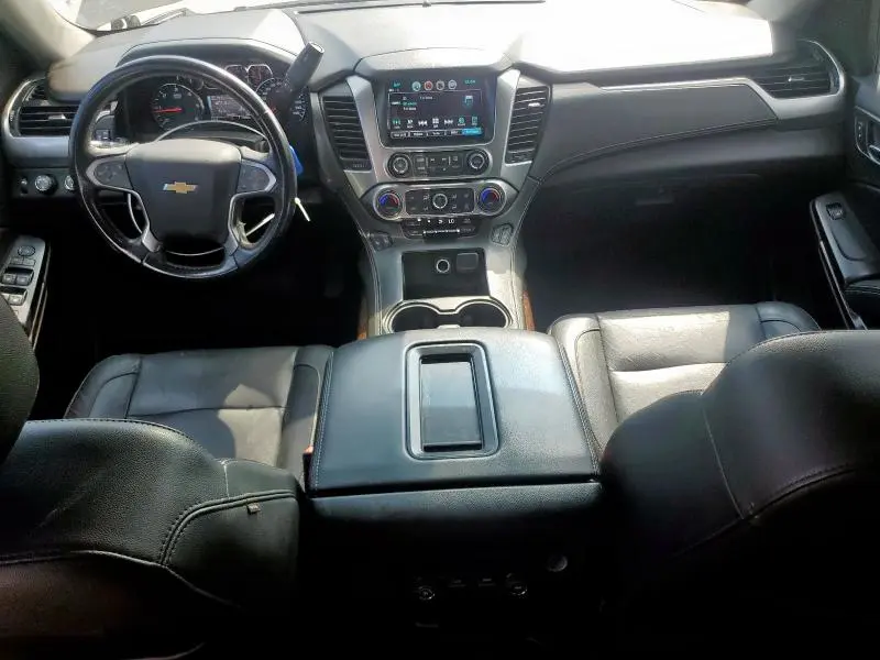 2018 CHEVROLET TAHOE K1500 LT  