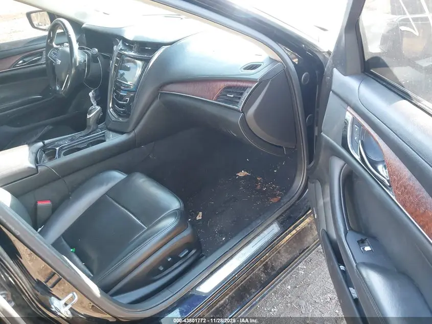 2019 CADILLAC CTS LUXURY