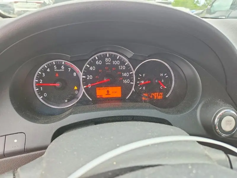 2013 NISSAN ALTIMA S  
