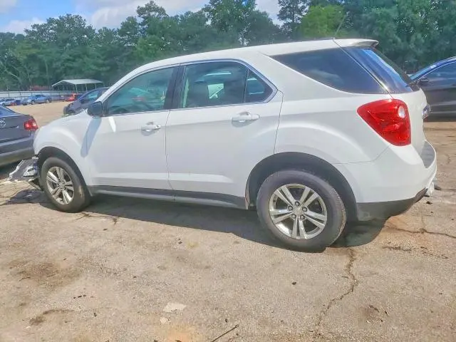 2015 CHEVROLET EQUINOX LS  