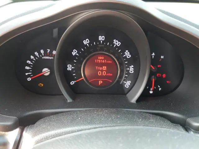 2012 KIA SPORTAGE SX  