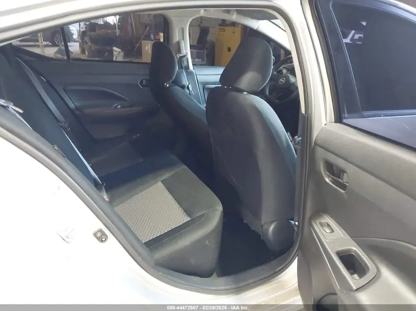 2024 NISSAN VERSA 1.6 S
