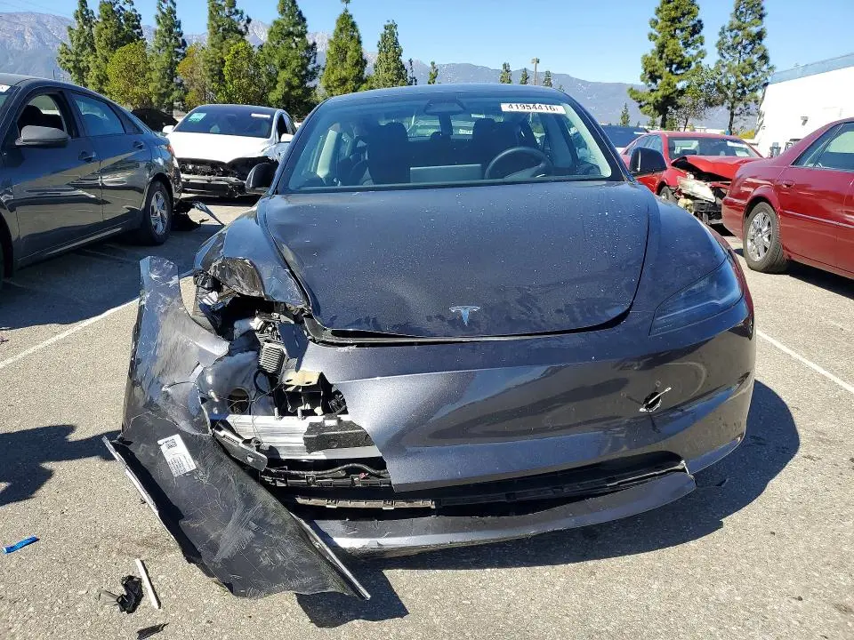 2024 TESLA MODEL 3   