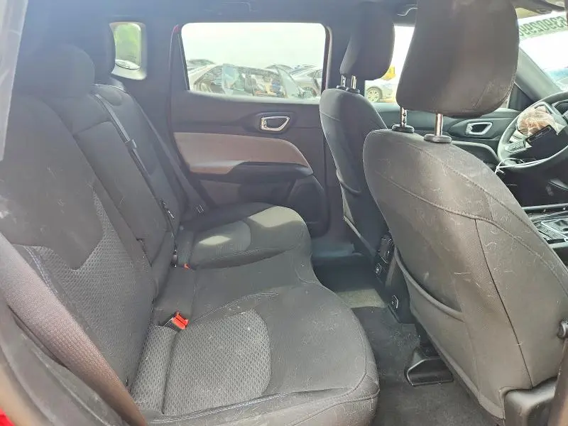 2023 JEEP COMPASS SPORT  