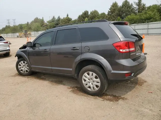2018 DODGE JOURNEY SXT  