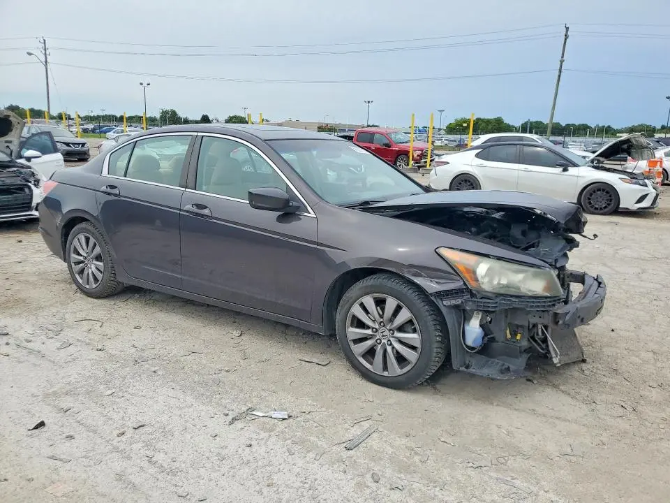 2011 HONDA ACCORD EX  