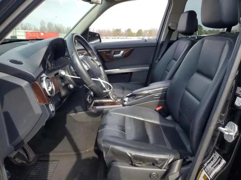 2015 MERCEDES-BENZ GLK 350 4MATIC  
