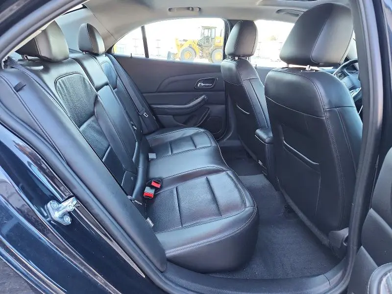2015 CHEVROLET MALIBU LTZ  