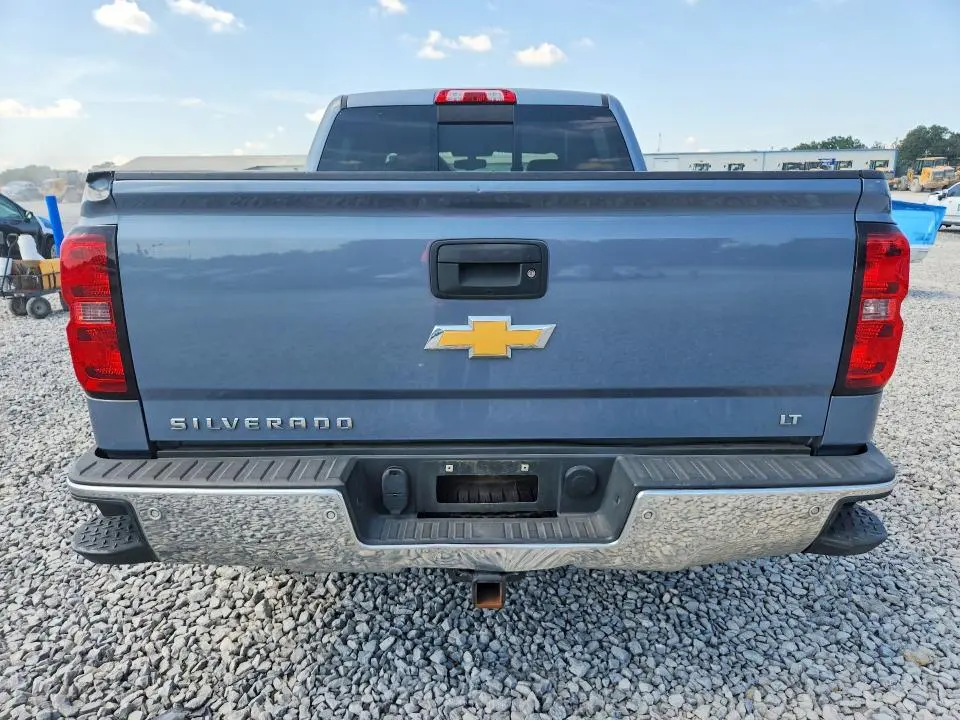 2015 CHEVROLET SILVERADO K1500 LT  