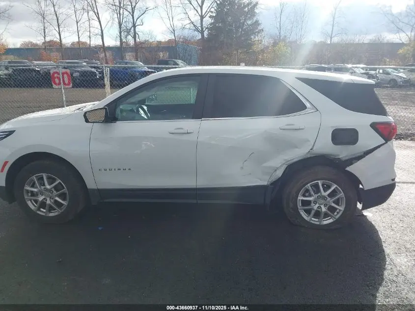 2022 CHEVROLET EQUINOX AWD LT