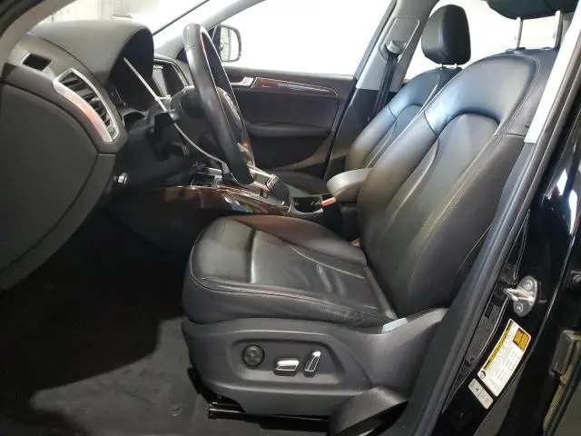 2016 AUDI Q5 PREMIUM PLUS