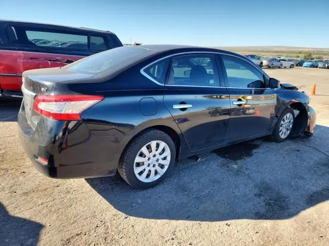 2014 NISSAN SENTRA S  