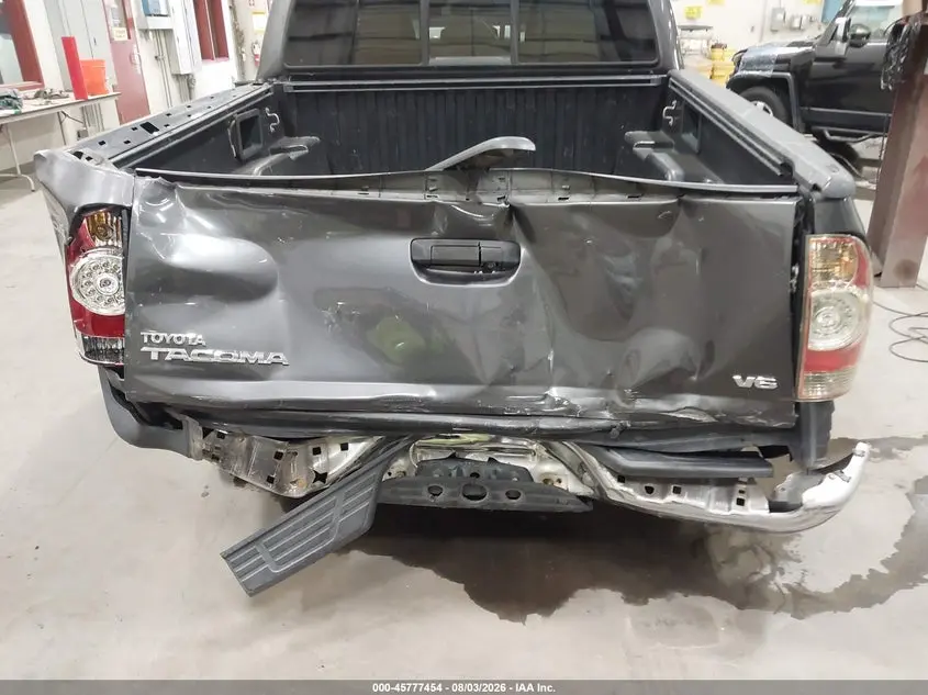 2012 TOYOTA TACOMA BASE V6