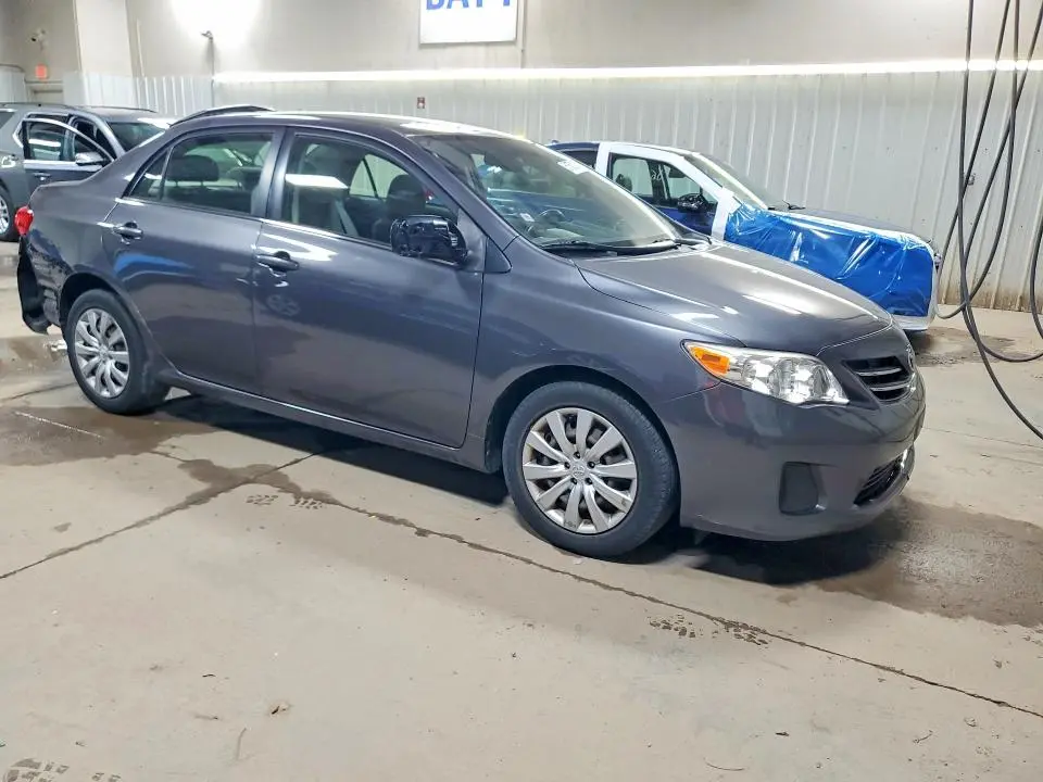 2013 TOYOTA COROLLA LE  