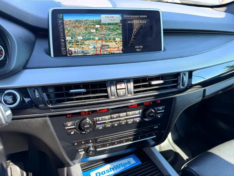 2015 BMW X5 XDRIVE50I  