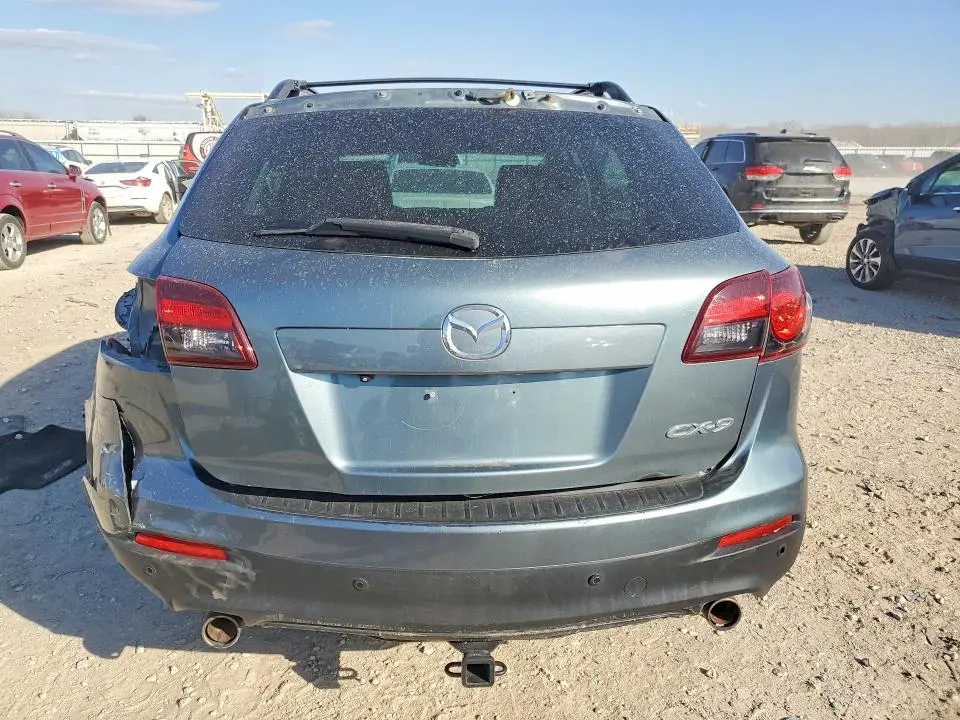 2013 MAZDA CX-9 TOURING  