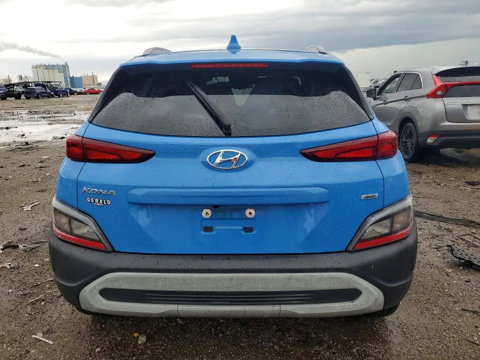 2022 HYUNDAI KONA SEL  
