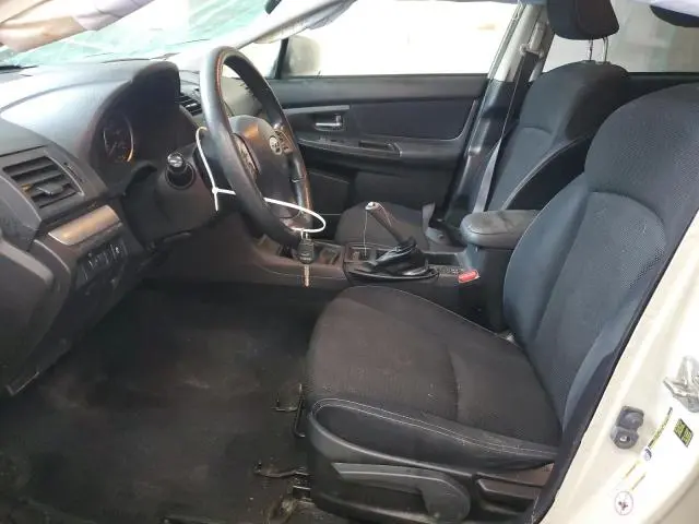 2014 SUBARU XV CROSSTREK 2.0 PREMIUM  