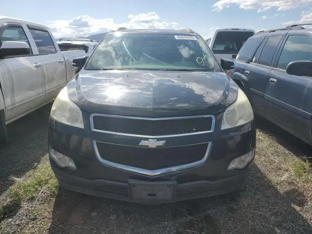 2010 CHEVROLET TRAVERSE LT  