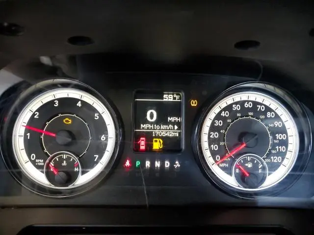 2018 RAM 1500 ST