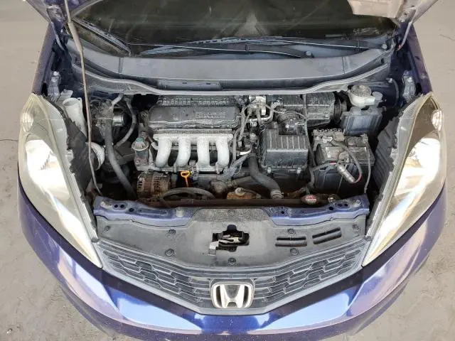 2013 HONDA FIT SPORT  