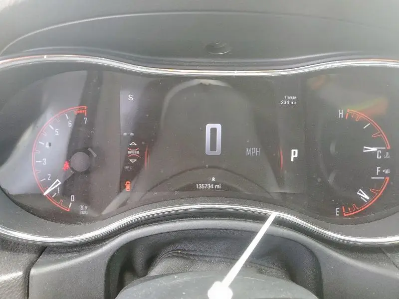 2014 DODGE DURANGO LIMITED  